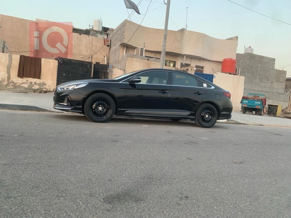 هیوندای سۆناتا